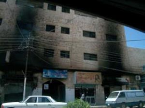 أعمال عنف في الربة احتجاجا على عدم البت في قضية محتجزين أعمال عنف في الربة احتجاجا على عدم البت في قضية محتجزين