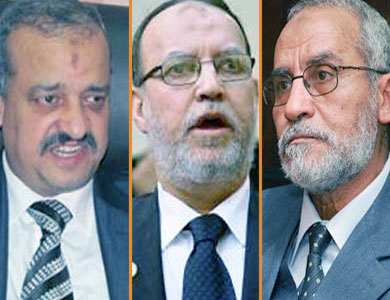 بدء ثاني جلسات محاكمة قيادات وأعضاء تنظيم ‘الإخوان’ بتهمة الشغب والتحريض على العنف