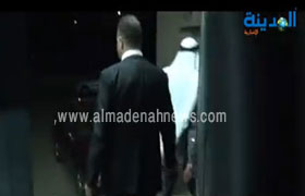 تهريب حمزة منصور من الباب الخلفي بعد عاصفة الإحتجاجات عليه في مؤتمر الإنقاذ ( فيديو ) تهريب حمزة منصور من الباب الخلفي بعد عاصفة الإحتجاجات عليه في مؤتمر الإنقاذ ( فيديو )
