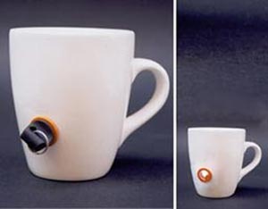 كوب تستحيل سرقته!