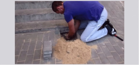 بالفيديو.. استغاثة من تحت الأرض!