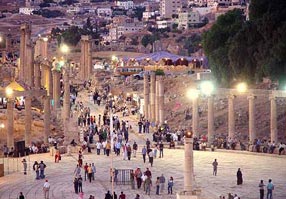 اشهار تجمع ابناء جرش  