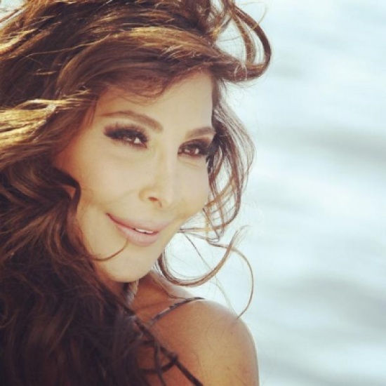 هكذا علقت إليسا على حادثة الطيار الأردني هكذا علقت إليسا على حادثة الطيار الأردني