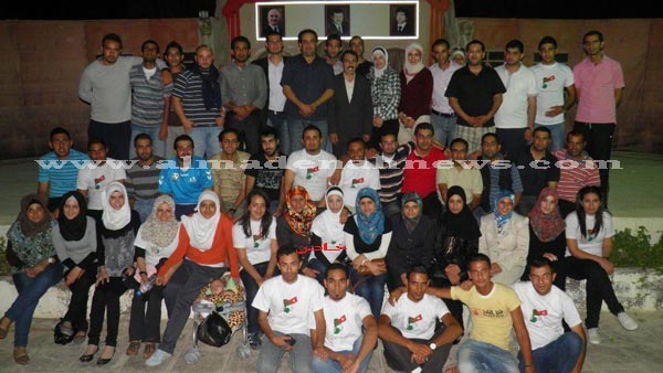 " كلنا الأردن" تطلق المعسكر الأول للمبادرة الوطنية "فينا الخير " " كلنا الأردن" تطلق المعسكر الأول للمبادرة الوطنية "فينا الخير "