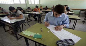 مدرسة حوشا الثانوية للبنين تحاصرها تحديات مكانية وبشرية  