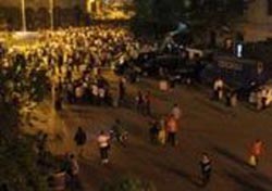 اعيرة نارية في مشاجرة بمادبا وقوات الدرك تطوق المكان