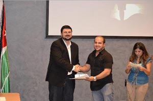 متنزة الحسن للأعمال يكرم الفائزين بمسابقة التصوير الفوتغرافية