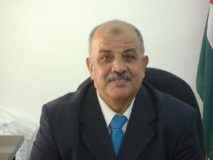 مدير صحة البلقاء يفتتح القرية الصحية في منطقة بيوضة الشمالية