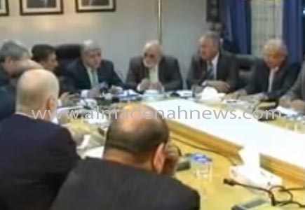 رئيس الوزراء المكلف يبدأ مشاوراته مع مجلس النواب ( فيديو ) رئيس الوزراء المكلف يبدأ مشاوراته مع مجلس النواب ( فيديو )