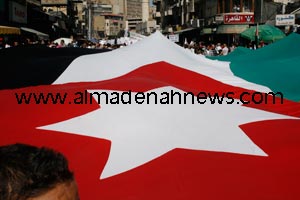 ائتلاف شبابي جديد  في مادبا وذيبان وبيان نصح للحكومة 