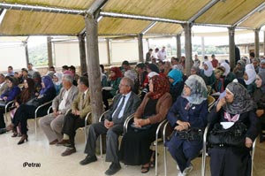 مهرجان للحفاظ على الغابات في عجلون مهرجان للحفاظ على الغابات في عجلون
