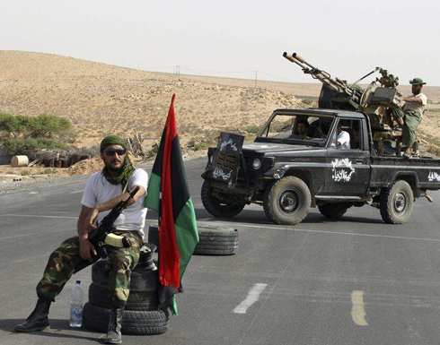 القاهرة تعلن اختطاف 6 مصريين على يد مسلحين في ليبيا ‎‎