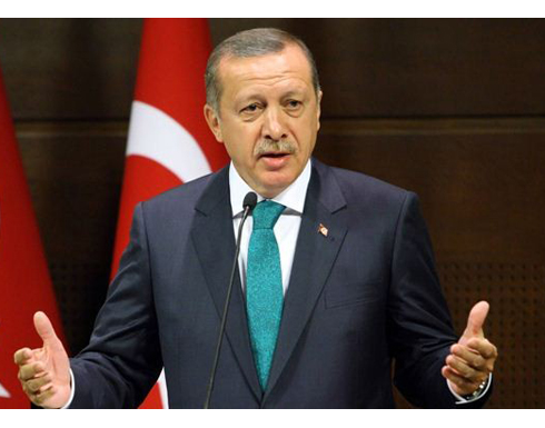 أردوغان: حلفاؤنا يقتربون من فكرة إقامة منطقة آمنة في سوريا أردوغان: حلفاؤنا يقتربون من فكرة إقامة منطقة آمنة في سوريا