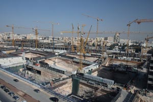 العبداللات : الإعلان عن استثمار سعودي في المملكة قريباً