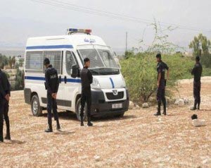 الامن العام يقبض على شخص خطير جدا 