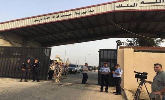 رئيس صناعة الزرقاء: فتح حدود جابر يحيي العلاقات التجارية بين الأردن وسوريا