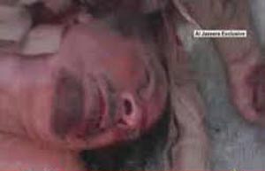 الغرب يتسابق بالترحيب بمقتل القذافي وافارقة يعتبرون مقتله عار على قارتهم 