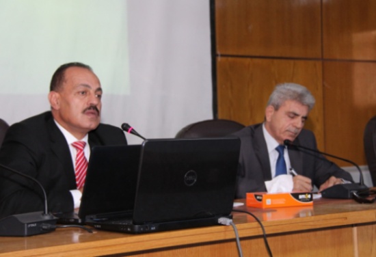 السعد: نبدأ بمرحلة جديدة تتميز بتقديم أداء نوعي في التدريس والبحث العلمي وخدمة المجتمع