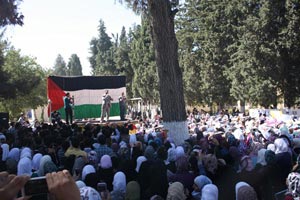 آلاف الطلبة يشاركون في مبادرة "الطالب يريد" في "الاردنيّة" (صور )