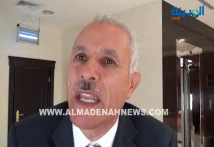 العرموطي للمدينة نيوز : أحذر من إقدام الموساد على اغتيال شخصية أردنية بهدف تفجير الأوضاع ( فيديو ) العرموطي للمدينة نيوز : أحذر من إقدام الموساد على اغتيال شخصية أردنية بهدف تفجير الأوضاع ( فيديو )