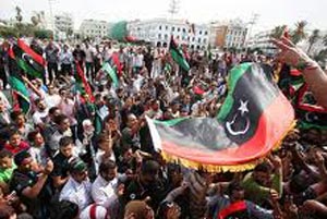 المجلس الانتقالي الليبي يقول ان الشريعة المصدر الاساسي للتشريع