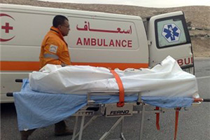 جزائرية تفارق الحياة بعدما أكل الدود أطرافها جزائرية تفارق الحياة بعدما أكل الدود أطرافها