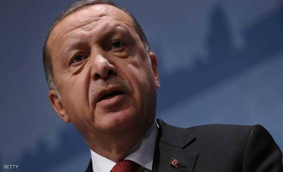 أردوغان: نمارس "الإحماء" في عفرين والحملات الكبيرة قادمة أردوغان: نمارس "الإحماء" في عفرين والحملات الكبيرة قادمة