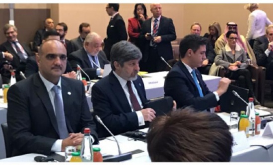 الخصاونة بمؤتمر باريس: عدم تحقيق السلام يؤدي إلى حدوث فراغ سياسي الخصاونة بمؤتمر باريس: عدم تحقيق السلام يؤدي إلى حدوث فراغ سياسي