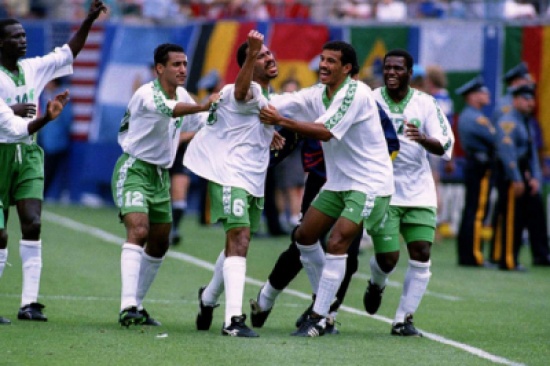 السعودية تستضيف البرازيل ودياً في تموز المقبل السعودية تستضيف البرازيل ودياً في تموز المقبل