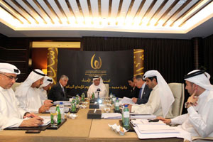 مجلس أمناء "جائزة محمد بن راشد آل مكتوم للإبداع الرياضي " يعتمد أسماء الفائزين بالدورةالثالثة 