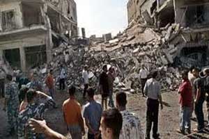 ارتفاع حصيلة قتلى زلزال تركيا الى 432 شخصا