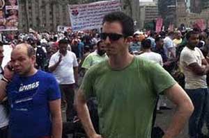 الحكومة الاسرائيلية تقر صفقة تبادل السجين جرابل مع مصر