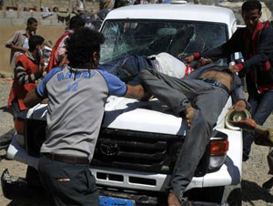 بعد انهيار أقصر هدنة.. مواجهات في صنعاء وقصف مدفعي على تعز 