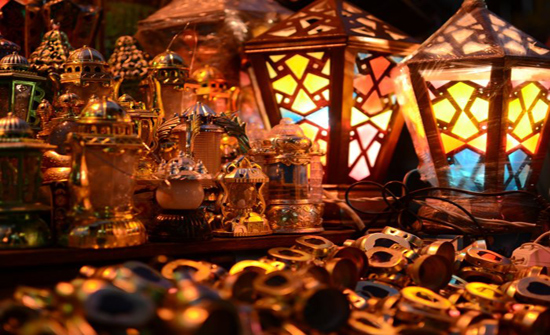 بالفيديو: اجواء شهر رمضان في القدس