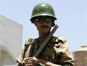 مسؤول: الجيش اليمني يقتل ستة متشددين في جنوب البلاد