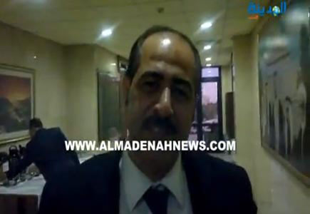 وزير بلديات البخيت يكشف أسرار اللحظات الأخيرة وزير بلديات البخيت يكشف أسرار اللحظات الأخيرة