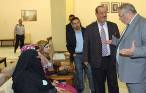إعلان نتائج انتخابات الأندية الطلابية في الجامعة الهاشمية ( أسماء وصور )