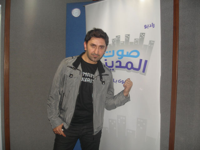 سامر كابرو لـ"صوت المدينة": سأغني عمان في البومي الجديد!