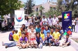 عروض مسرحية في مركز هيا الثقافي للأطفال