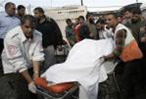 مقتل خمسة في انفجار بمعسكر تدريب لحركة الجهاد بغزة