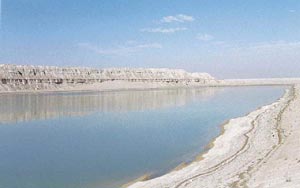 انطلاق فعاليات التصويت للبحر الميت لاختياره من عجائب الدنيا السبع 
