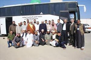 بعثة حج جامعة العلوم الإسلامية العالمية تغادر إلى الديار المقدسة 