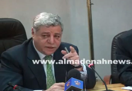 الخصاونة أقال جماعة البخيت والصحافة تسأل عن تخصيص المناصب للجنوب الخصاونة أقال جماعة البخيت والصحافة تسأل عن تخصيص المناصب للجنوب