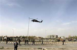 البنتاغون: الجنود القتلى في انفجار كابول امريكيون