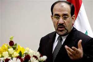 المالكي ينتقد قرار الحكم الذاتي في محافظة صلاح الدين