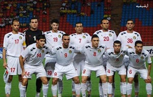 اعلان تشكيلة المنتخب الوطني استعدادا لمباراتي سنغافورة والعراقي  