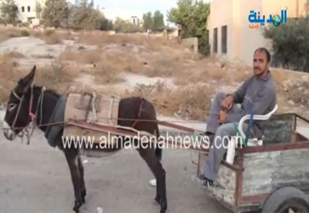 "أبو صابر" على باب الله ( فيديو ) "أبو صابر" على باب الله ( فيديو )