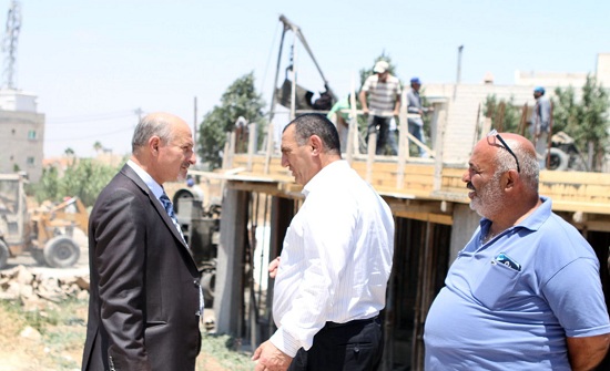 اربد: إنشاء اول مدرسة للمكفوفين في اقليم الشمال