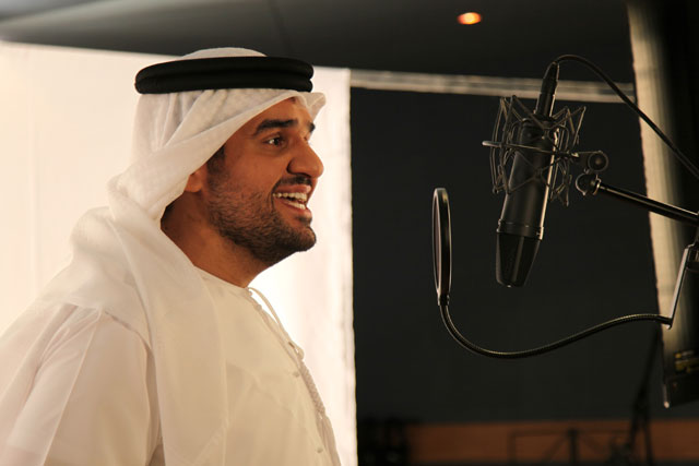 حسين الجسمي يقود كتيبة المطربين في العيد الوطني الاماراتي! حسين الجسمي يقود كتيبة المطربين في العيد الوطني الاماراتي!