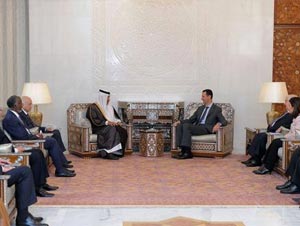 دمشق ترد الاثنين على خطة لجنة الوزراء العرب.. و11 قتيلاً في مظاهرات الأحد